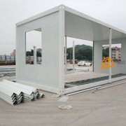廣州工地打包箱的的安裝方法和技術說明