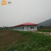 工地住人活動板房的優勢條件是什么？