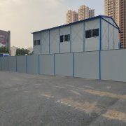 地鐵施工圍蔽廠家的施工規范和特點是什么？