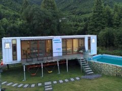 佛山住人集裝箱房的規格標準